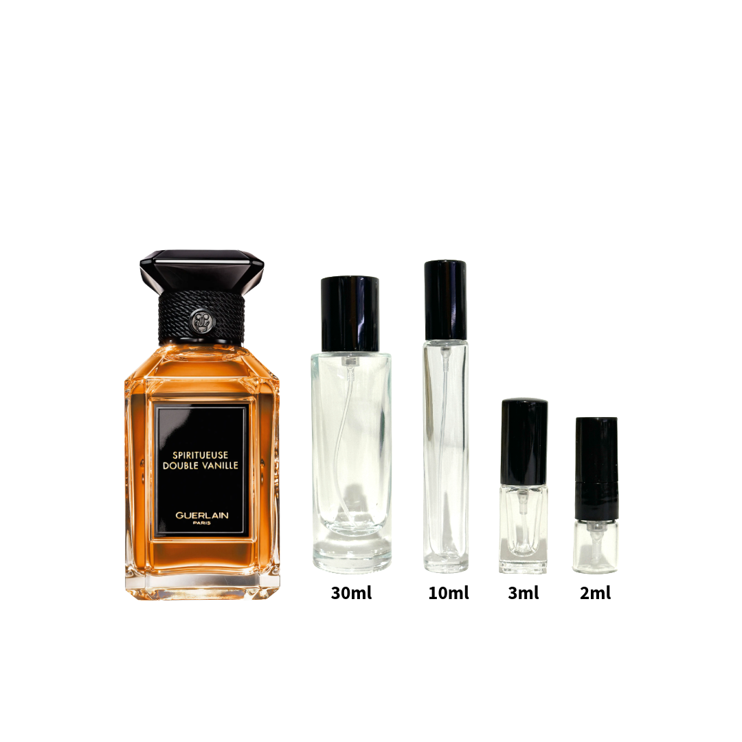 Spiritueuse Double Vanille Sample