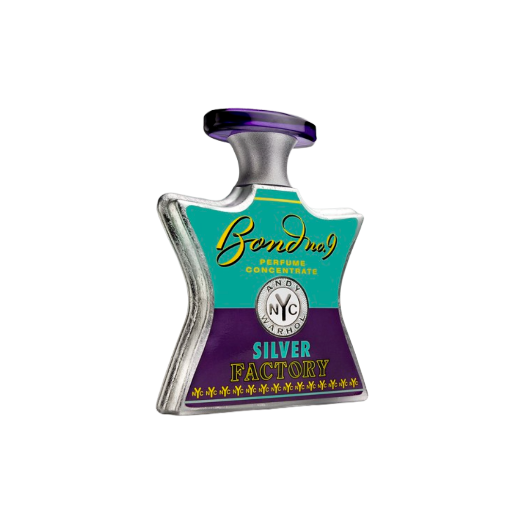 Bond No 9 Andy Warhol Silver Factory EDP