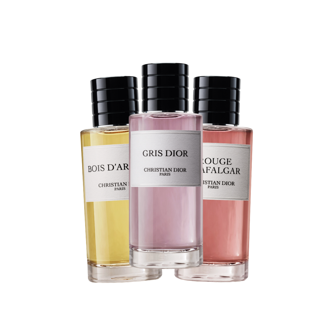 Dior Best Sellers Sample Bundle