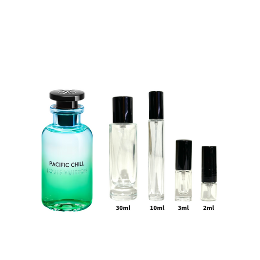 Pacific Chill Sample