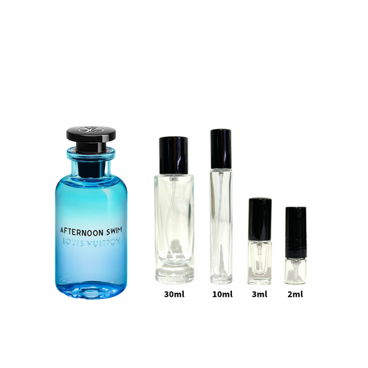 Afternoon Swim Sample