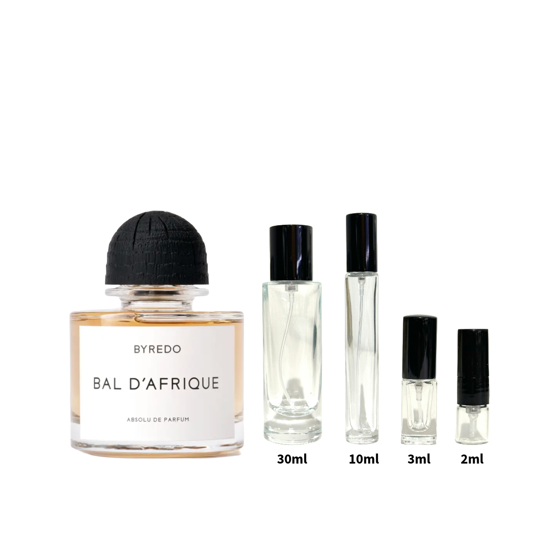SAMPLE - Byredo Parfums Bal d'Afrique Absolu De Parfum
