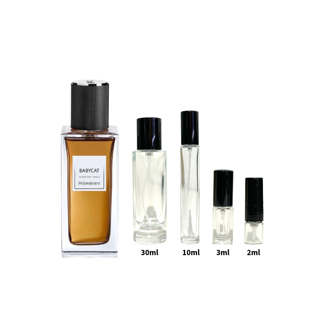 SAMPLE - Yves Saint Laurent Babycat EDP