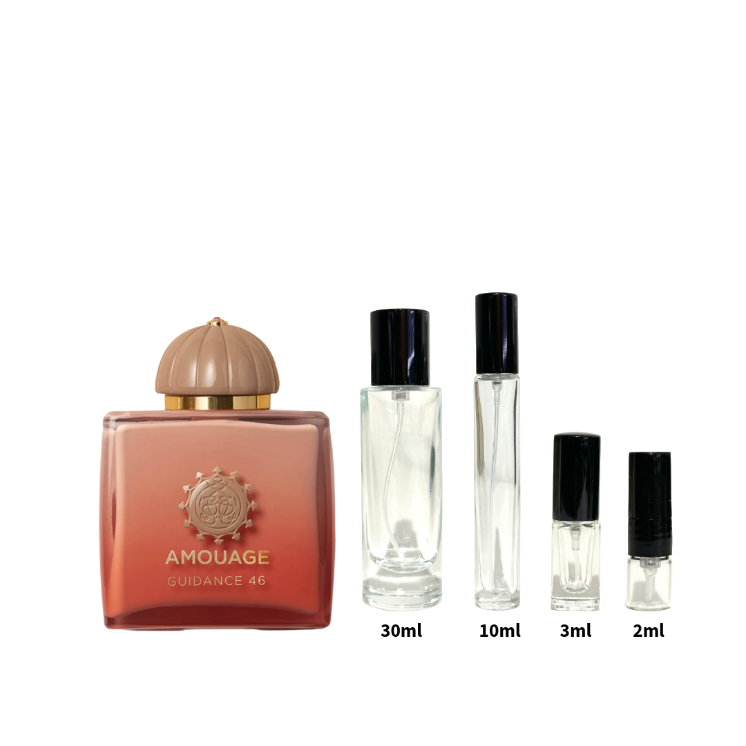 SAMPLE - Amouage Guidance 46 Extrait