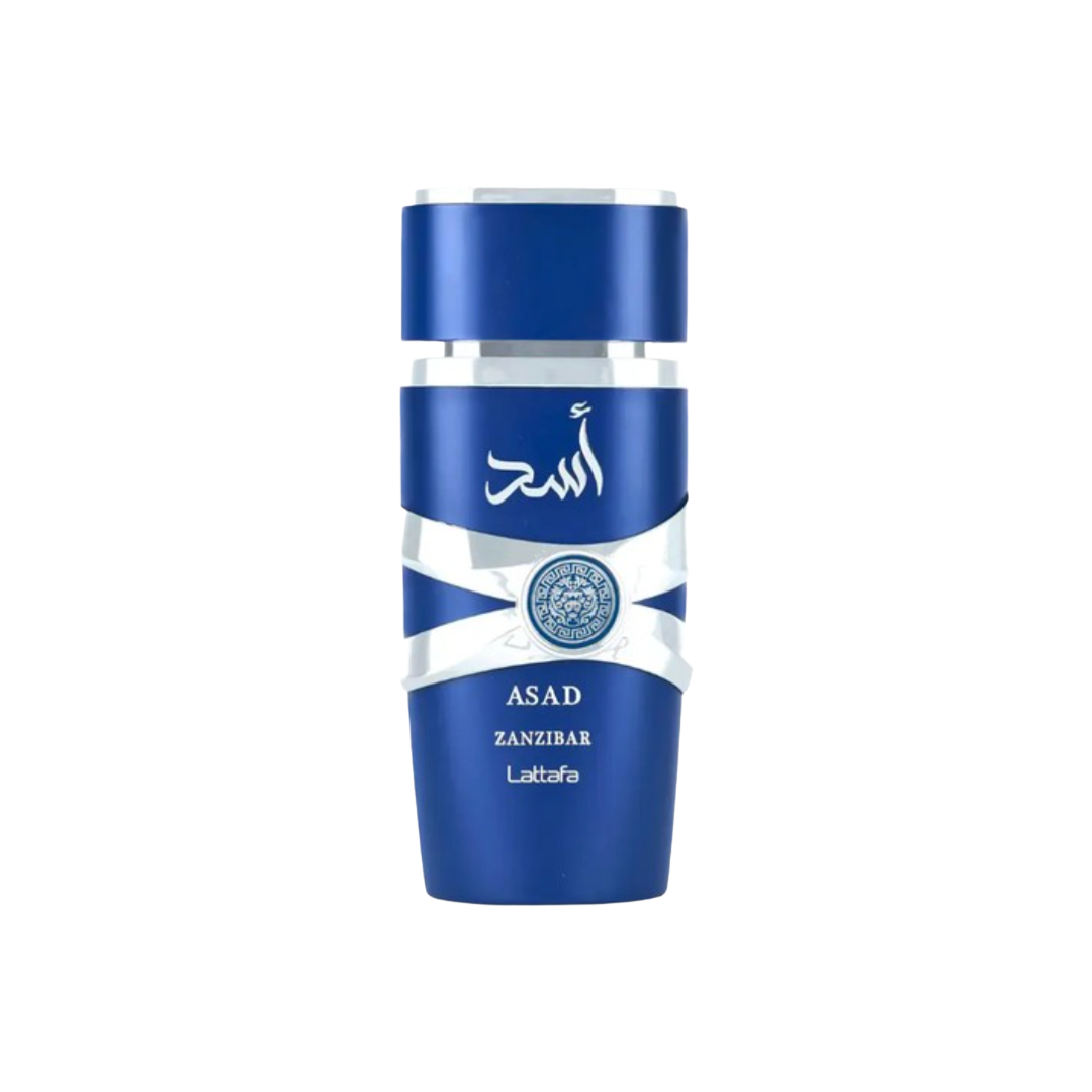 Lattafa Asad Zanzibar EDP