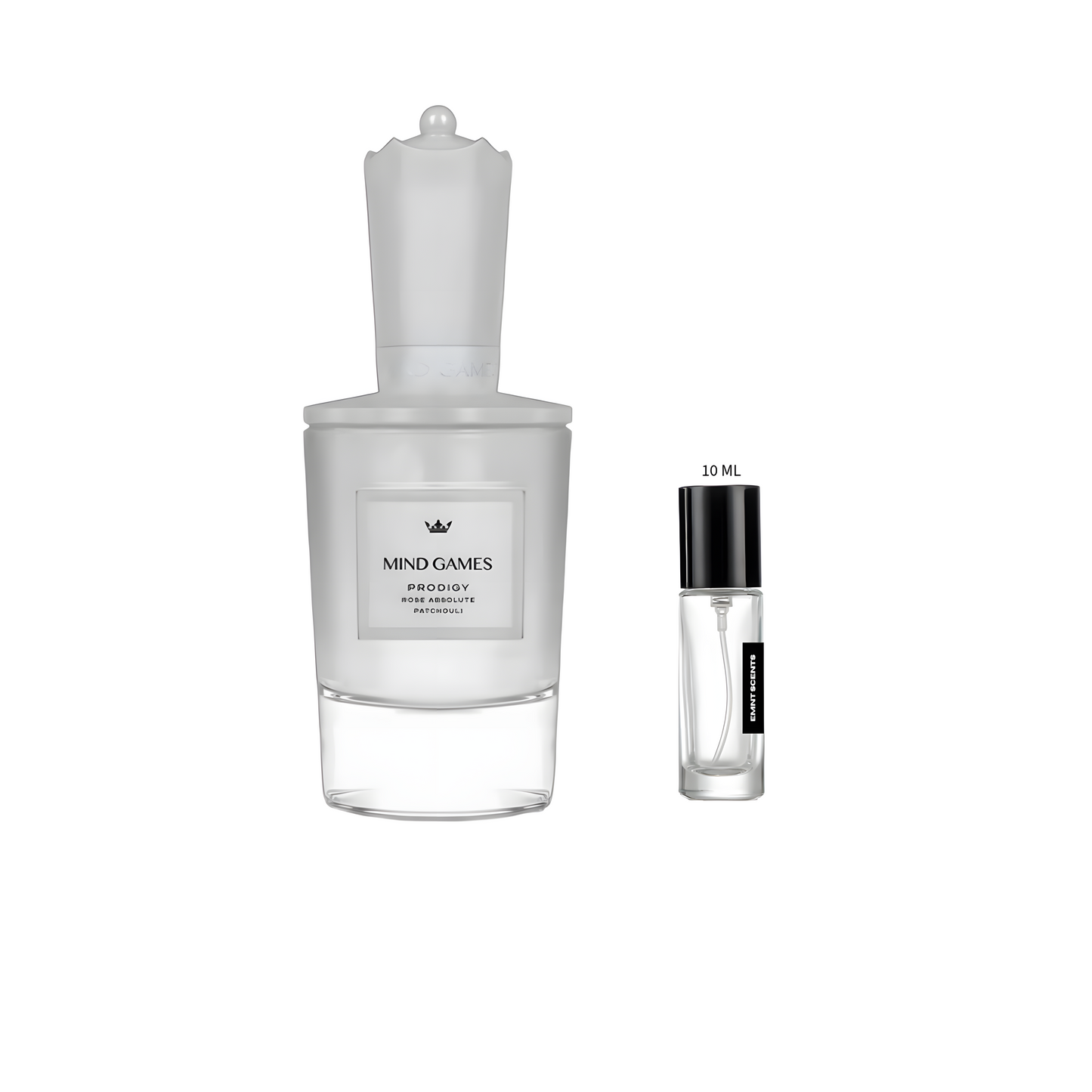Mind Games Prodigy Extrait 10ml decant
