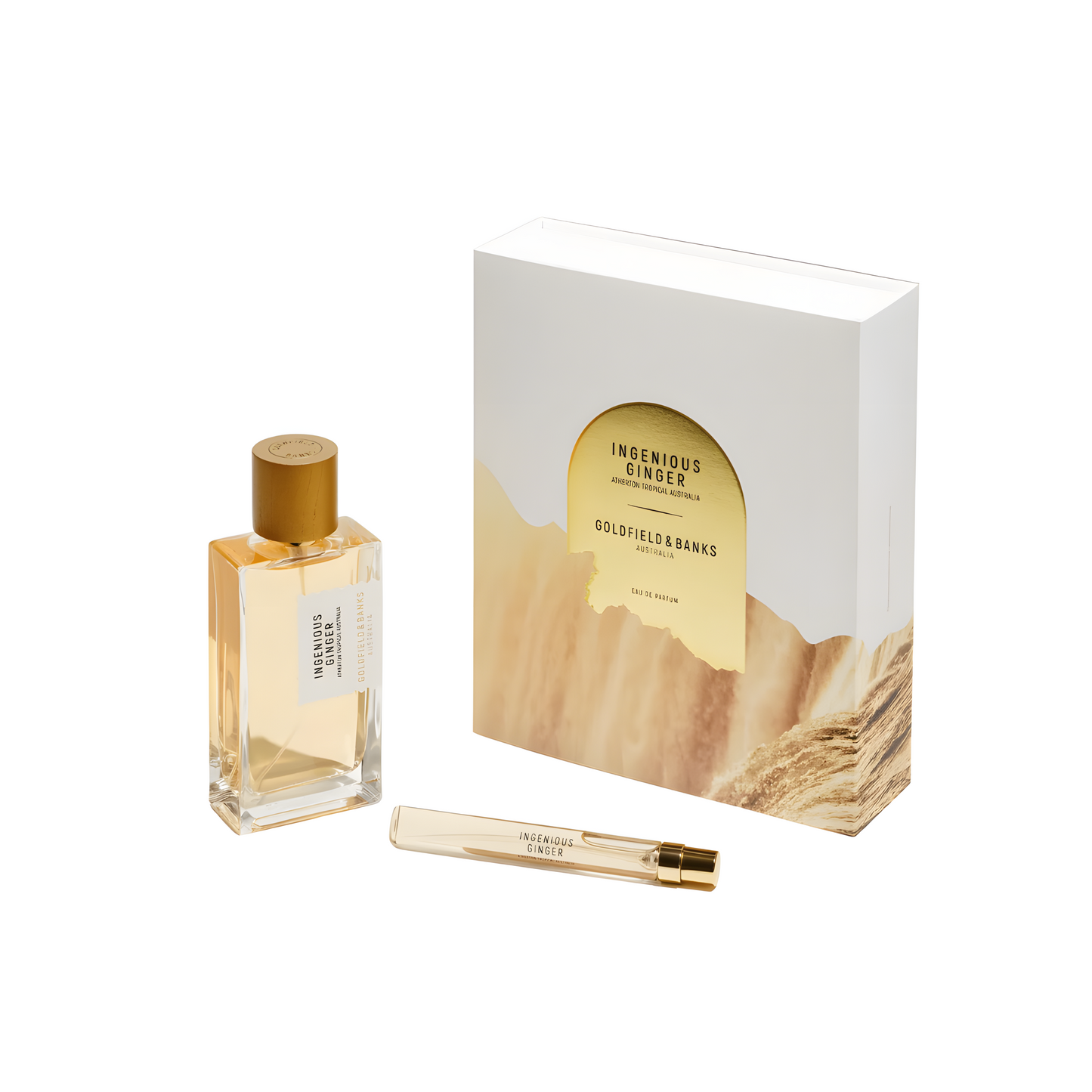 Goldfield & Banks Ingenious Ginger EDP