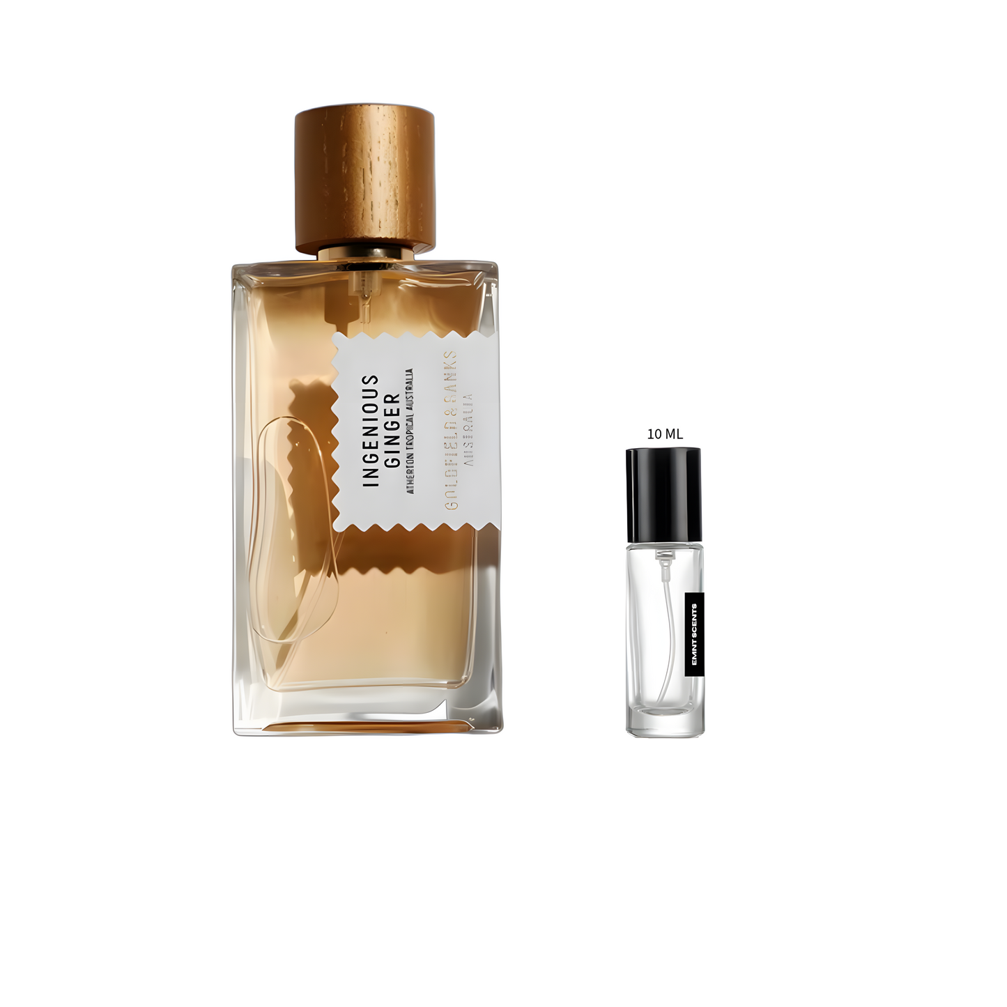 Goldfield & Banks Ingenious Ginger EDP 10ml decant