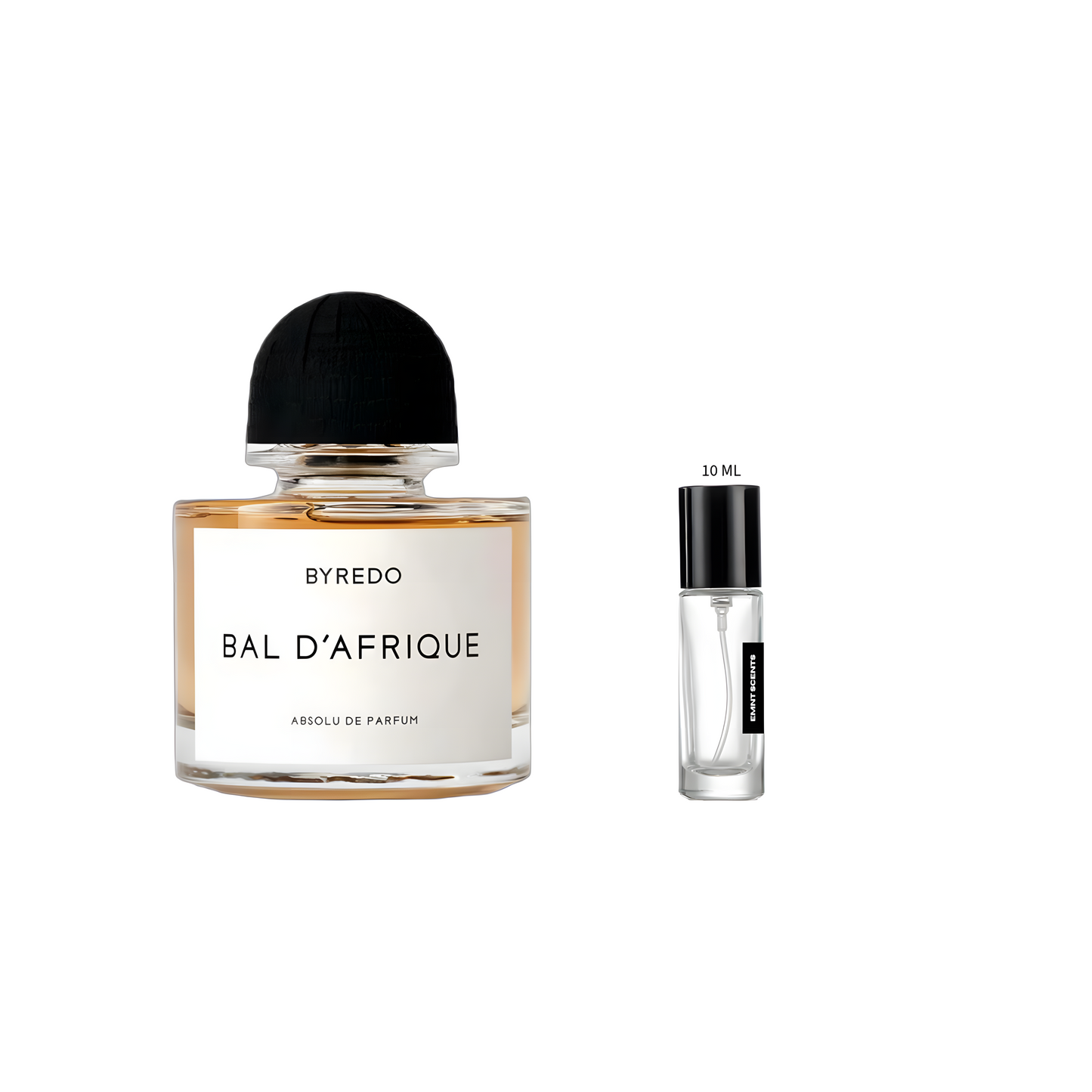 Byredo Parfums Bal d'Afrique Absolu De Parfum 10ml decant
