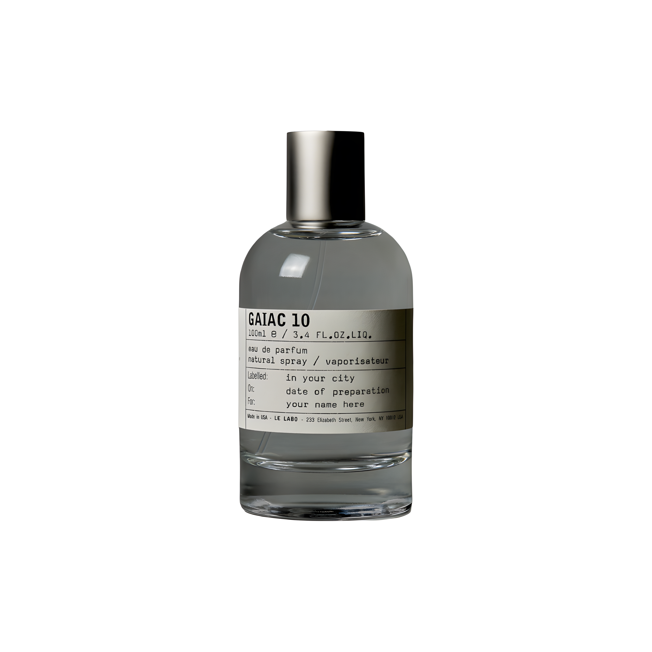 Le Labo Gaiac 10 EDP