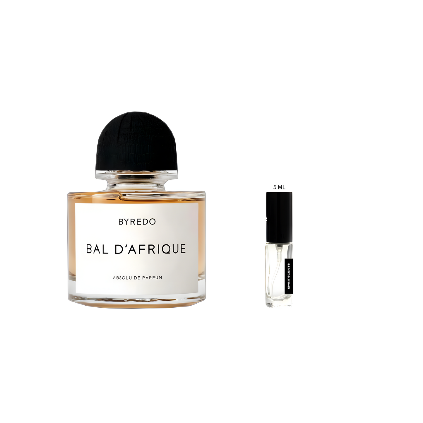 Byredo Parfums Bal d'Afrique Absolu De Parfum 5ml decant