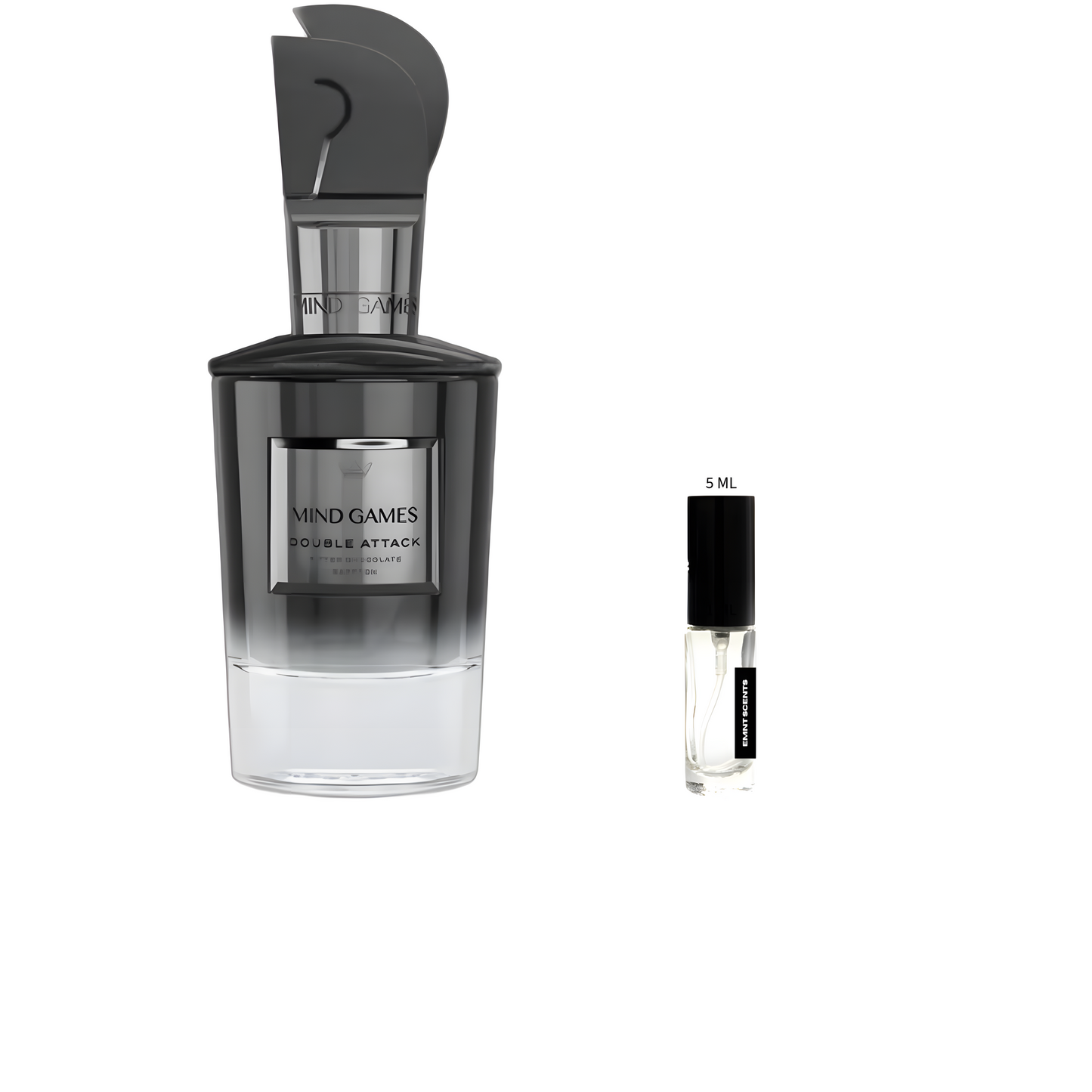 Mind Games Double Attack Extrait 5ml decant