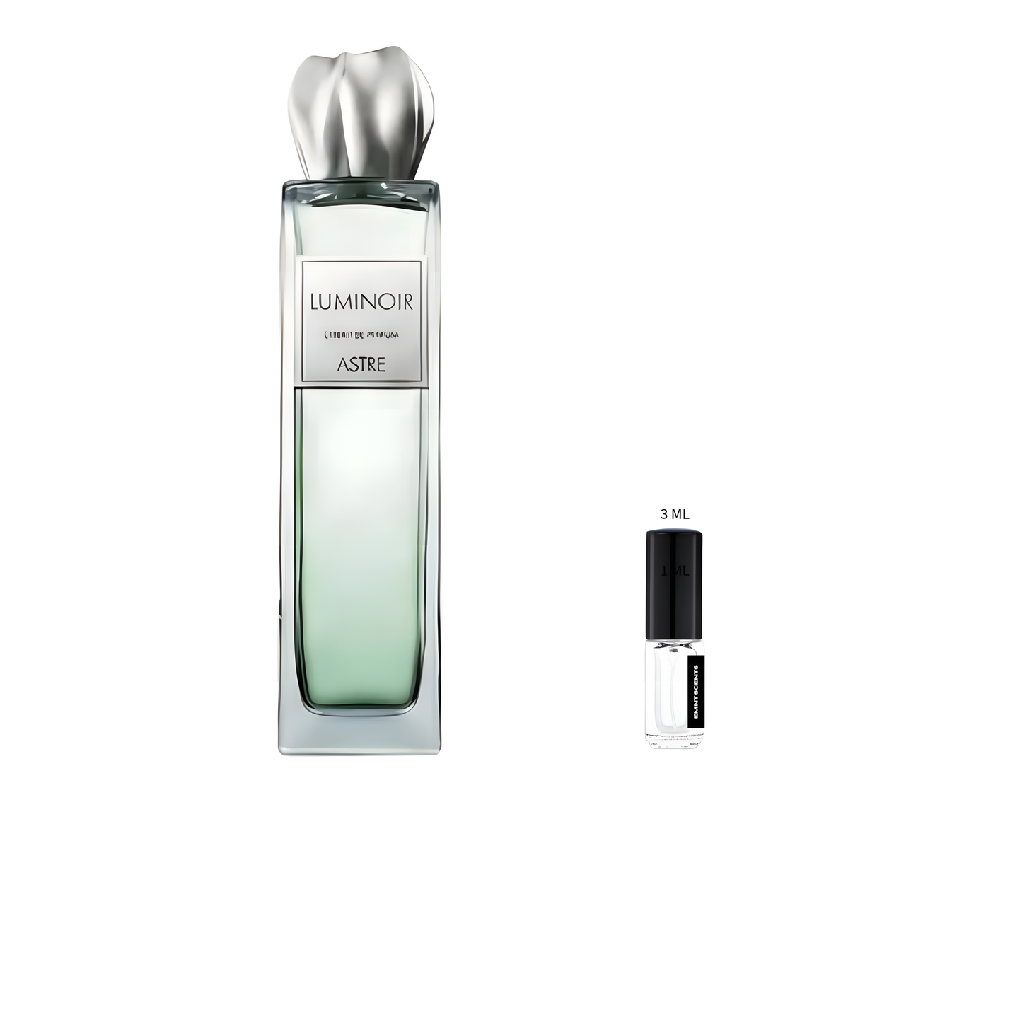 Astre Luminoir Extrait 3ml decant