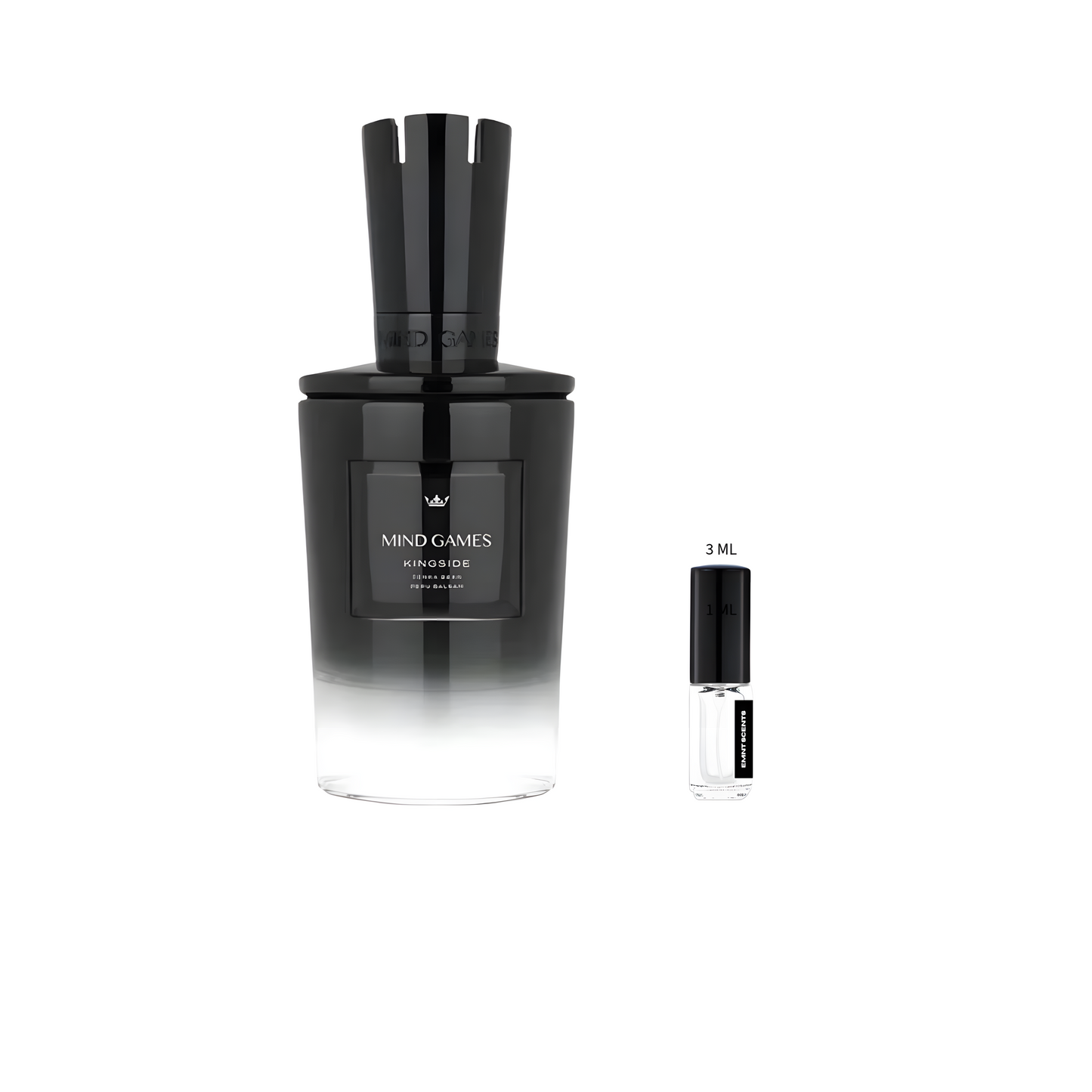 Mind Games Kingside Extrait 3ml decant