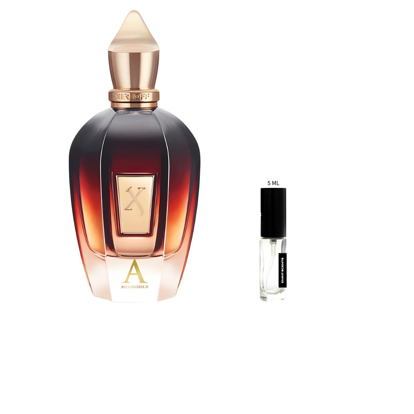 Xerjoff Alexandria II Parfum 5ml decant