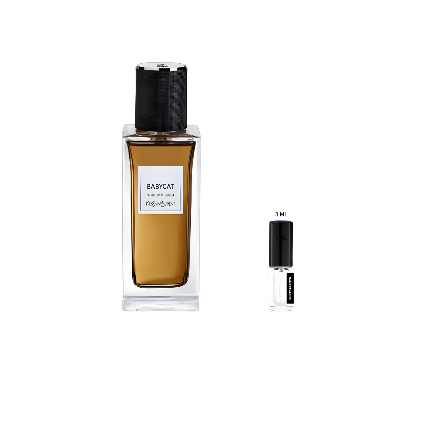 Yves Saint Laurent Babycat EDP 3ml decant