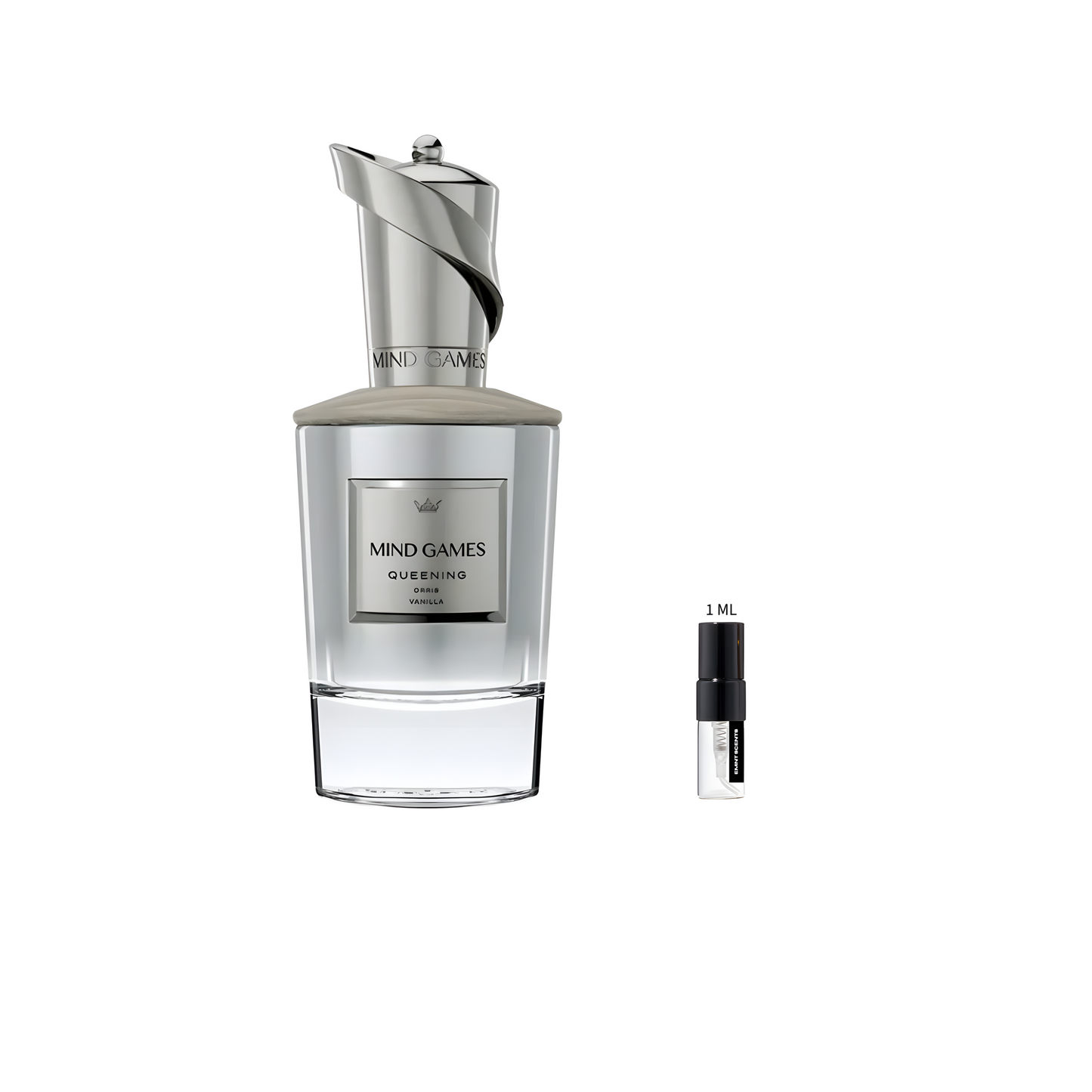 Mind Games Queening Extrait 2ml decant