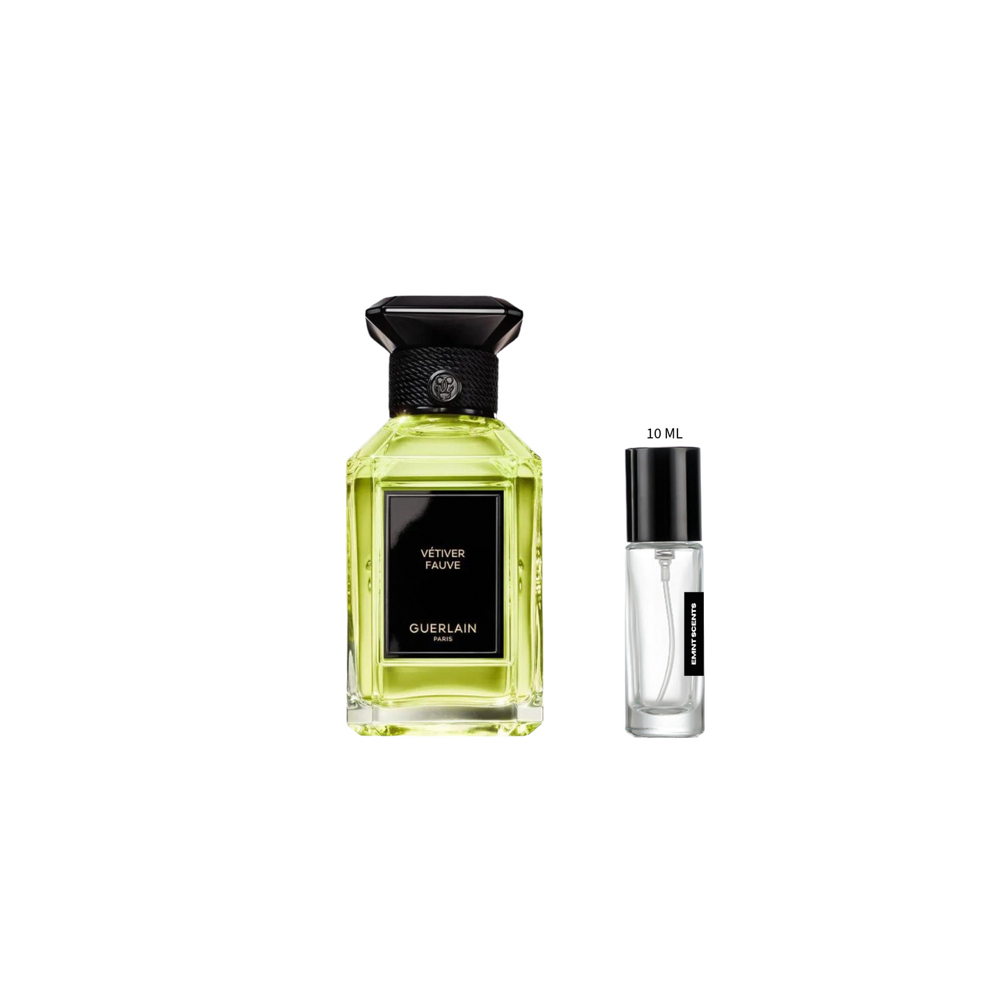 SAMPLE - Guerlain VÉTIVER FAUVE EDP