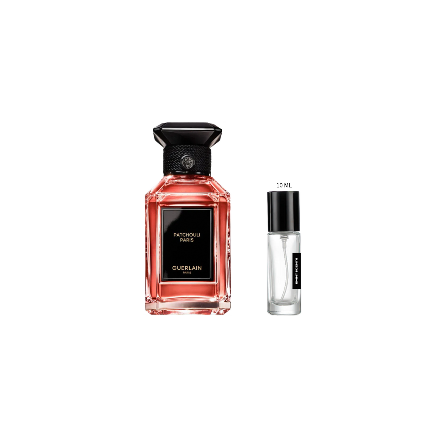 SAMPLE - Guerlain PATCHOULI PARIS