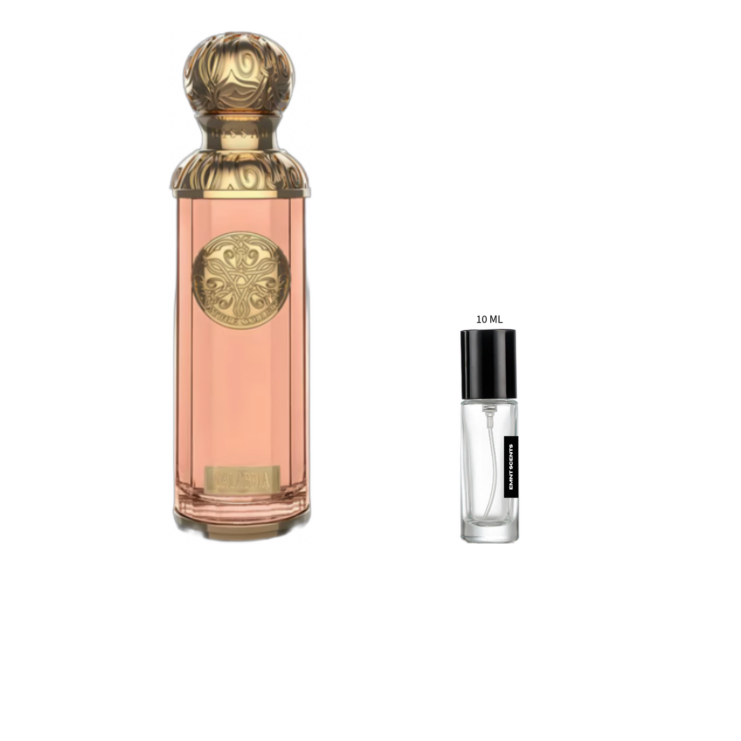 SAMPLE - Gissah Calabria