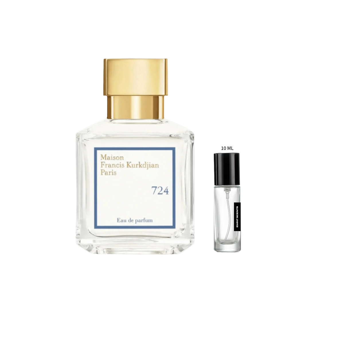 SAMPLE - Maison Francis Kurkdjian 724 EDP – EMNT SCENTS