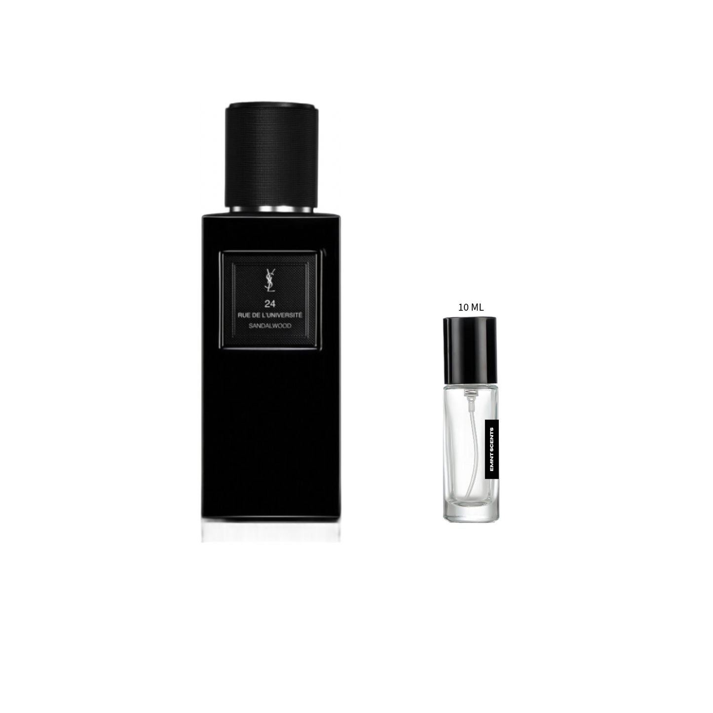 SAMPLE - Yves Saint Laurent 24 Rue De L'Université