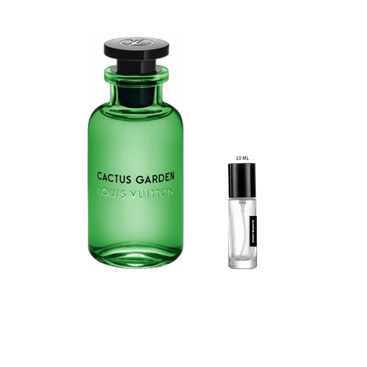 SAMPLE - Louis Vuitton Cactus Garden