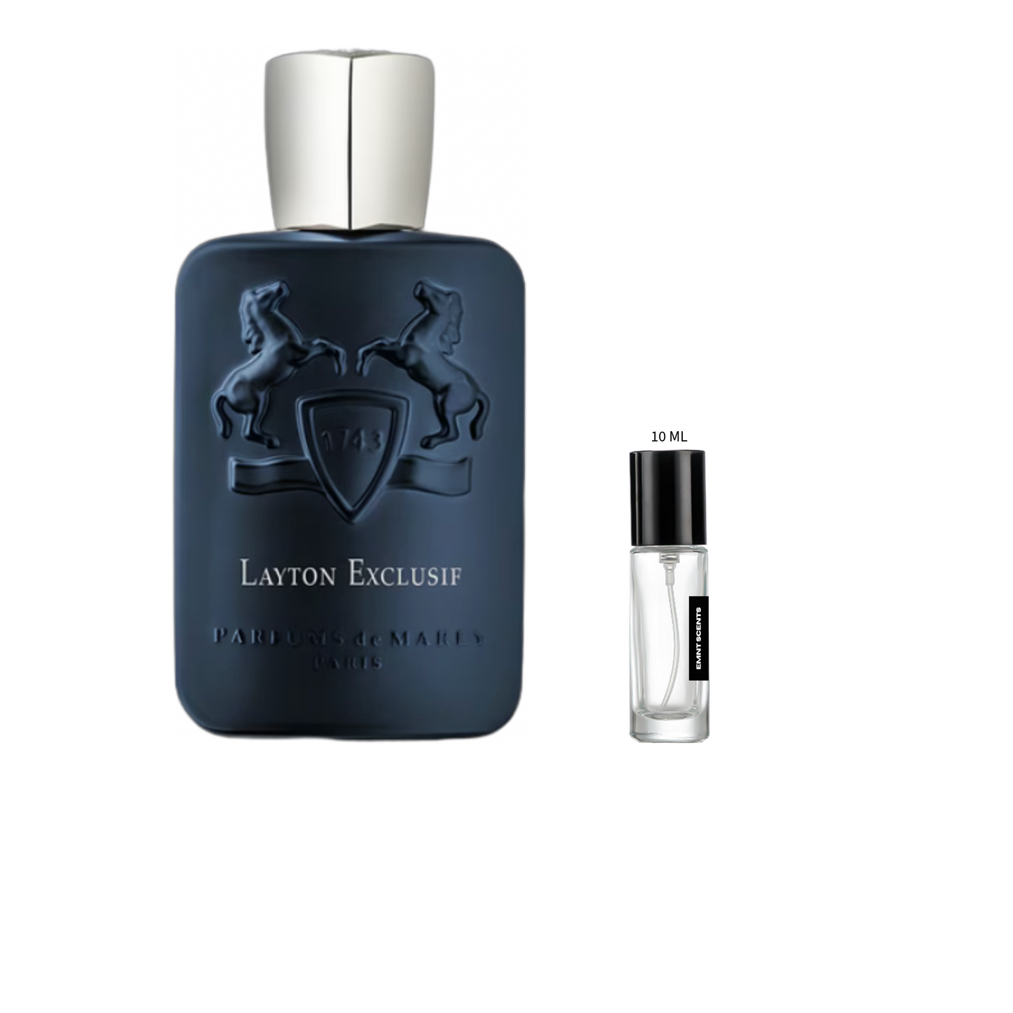 SAMPLE - Parfums De Marly Layton Exclusif EDP