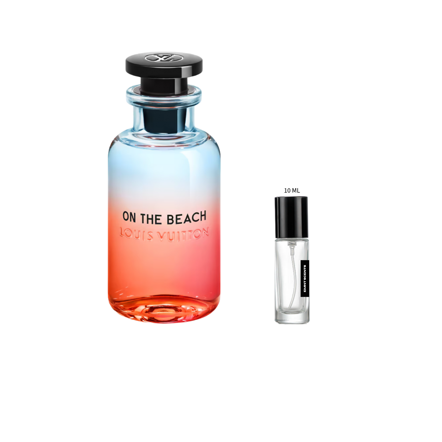 SAMPLE - Louis Vuitton On The Beach