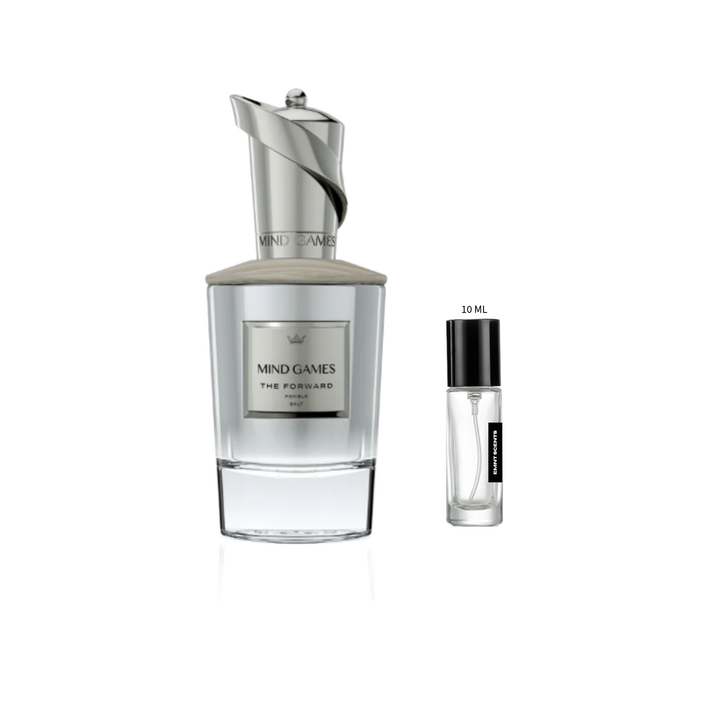 SAMPLE - Mind Games The Foward