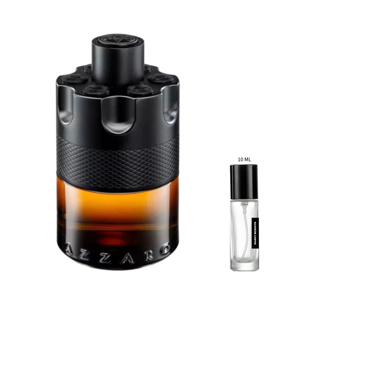SAMPLE - Azzaro The Most Wanted Parfum