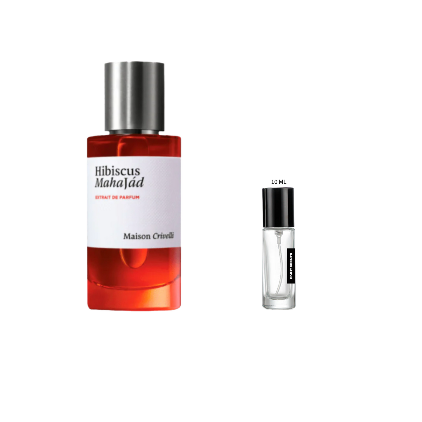 SAMPLE - Maison Crivelli Hibiscus Mahajad