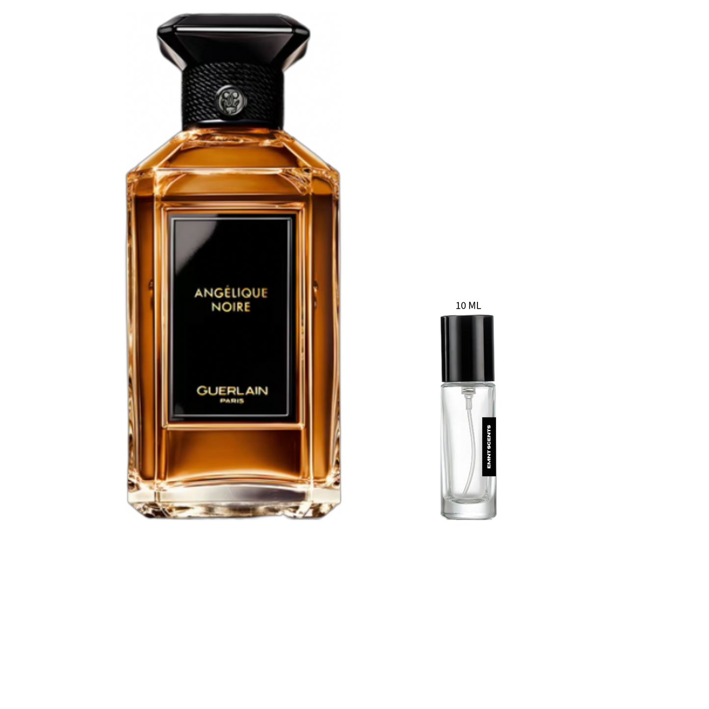 SAMPLE - Guerlain Angelique Noir