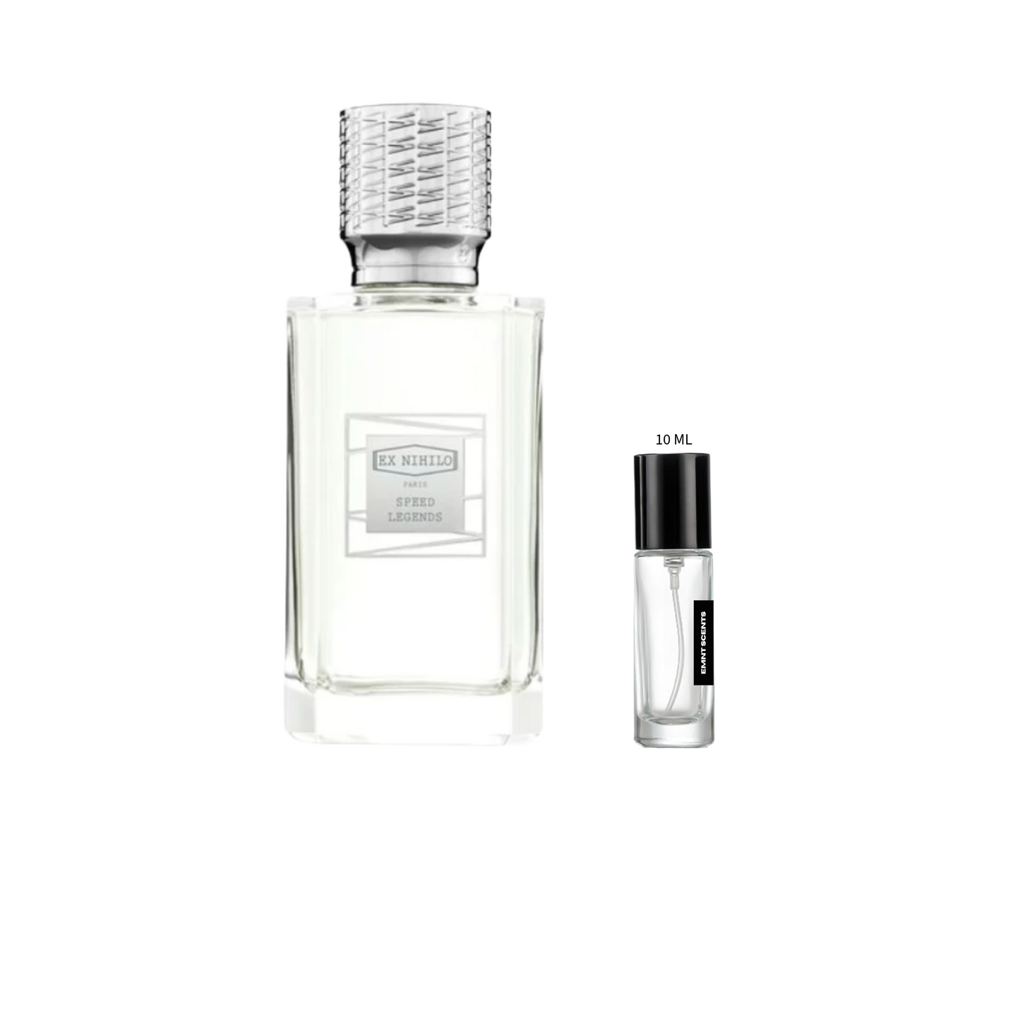 SAMPLE - Ex Nihilo Speed Legends EDP
