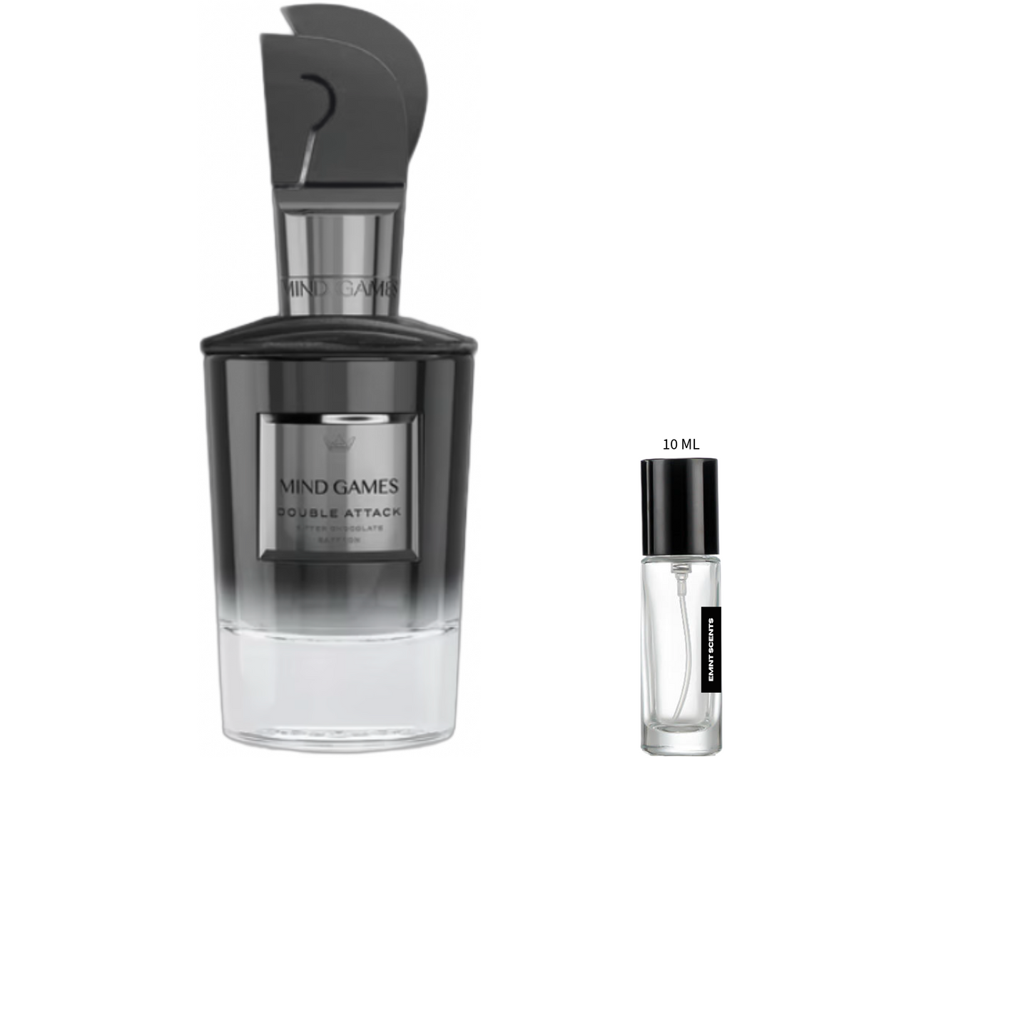 SAMPLE - Mind Games Double Attack Extrait