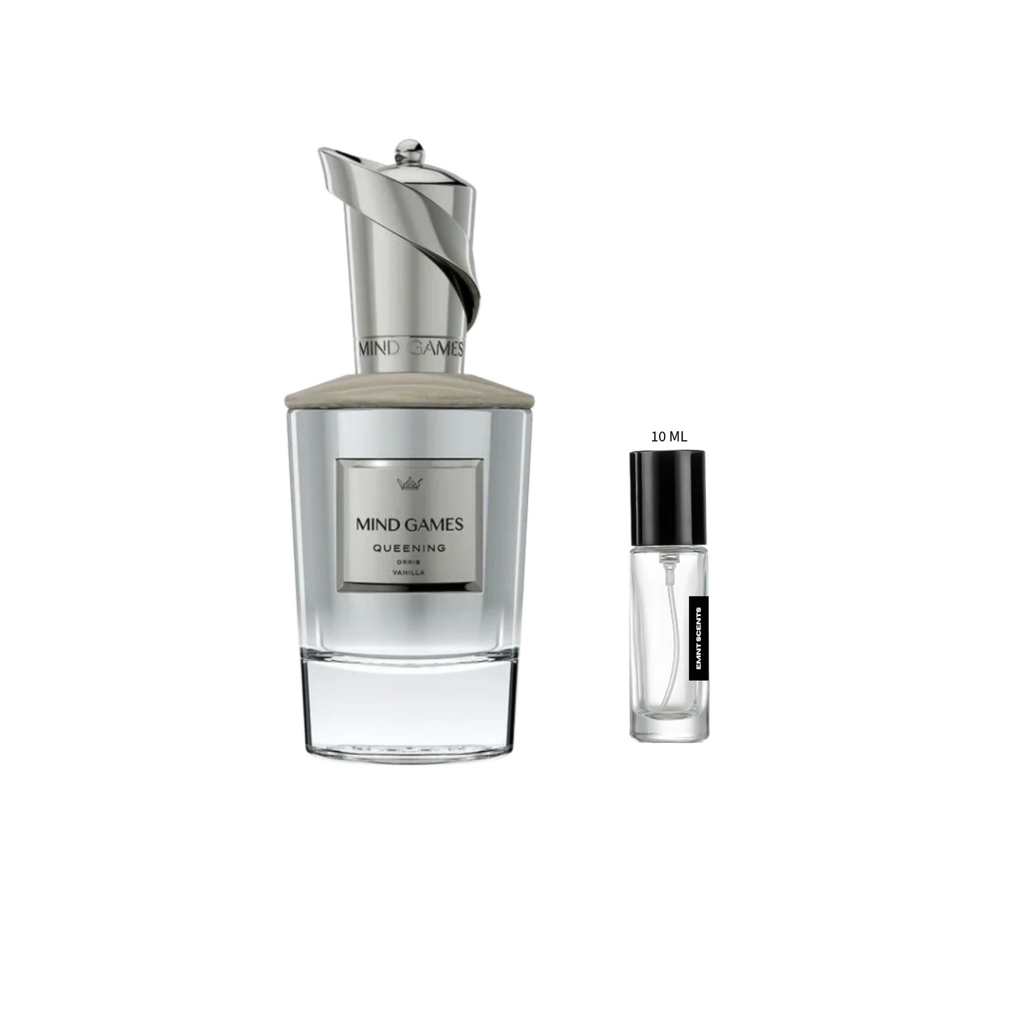 SAMPLE - Mind Games Queening Extrait