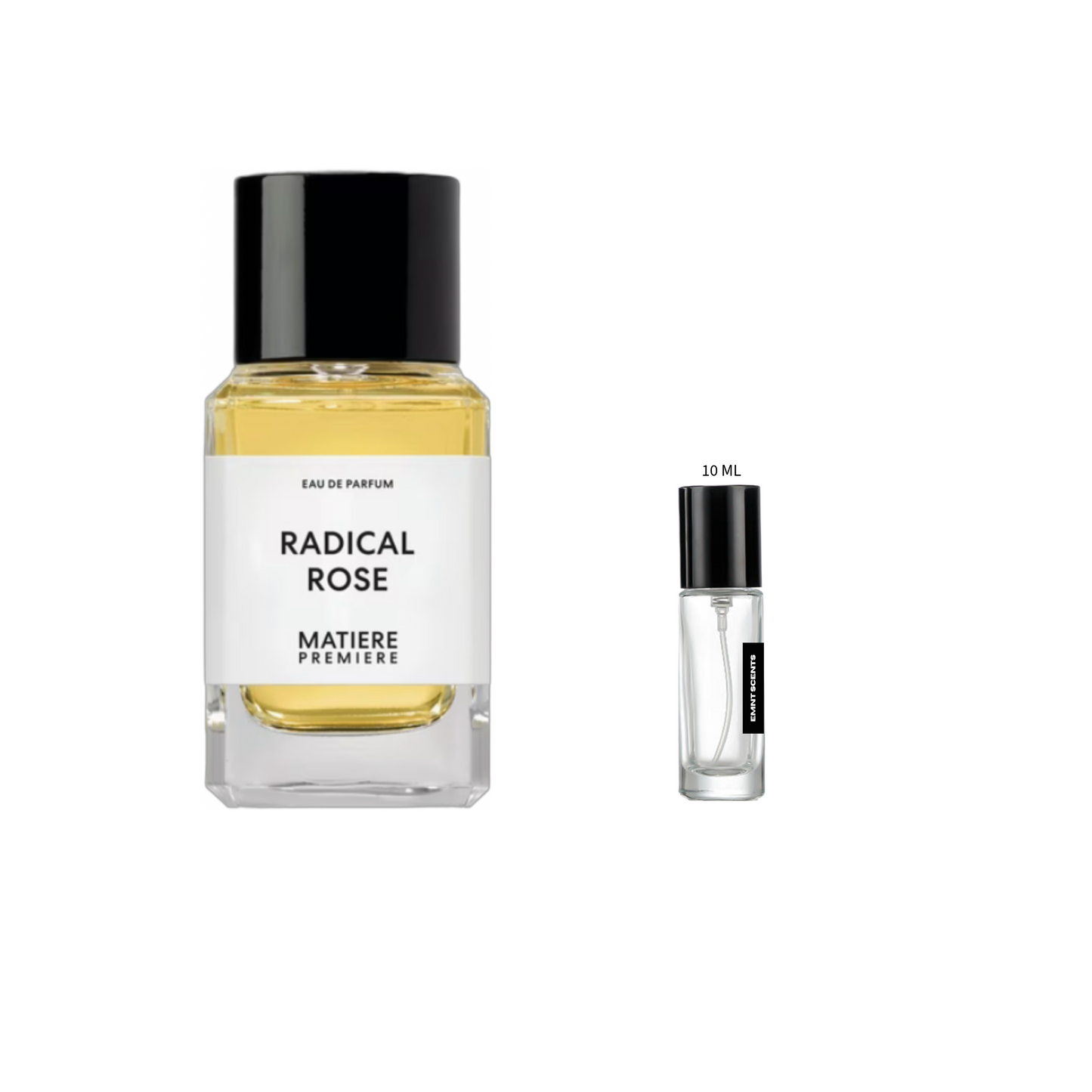 SAMPLE - Matiere Premiere Radical Rose