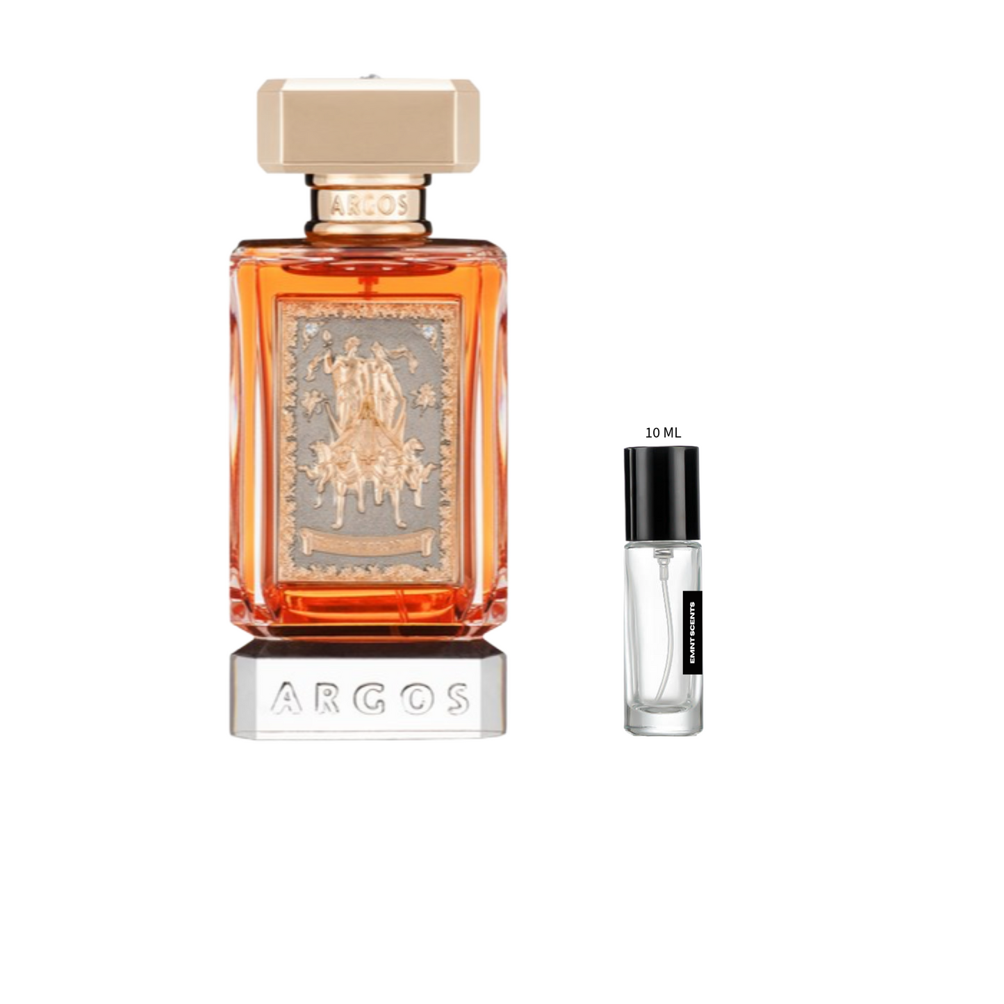 SAMPLE - Argos Triumph Of Bacchus EDP (Red Juice)