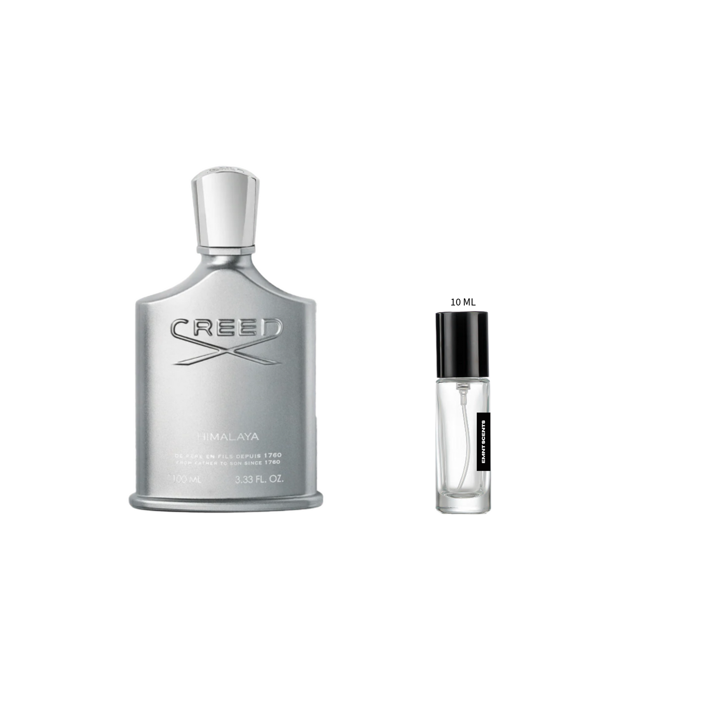 SAMPLE - Creed Himalaya EDP