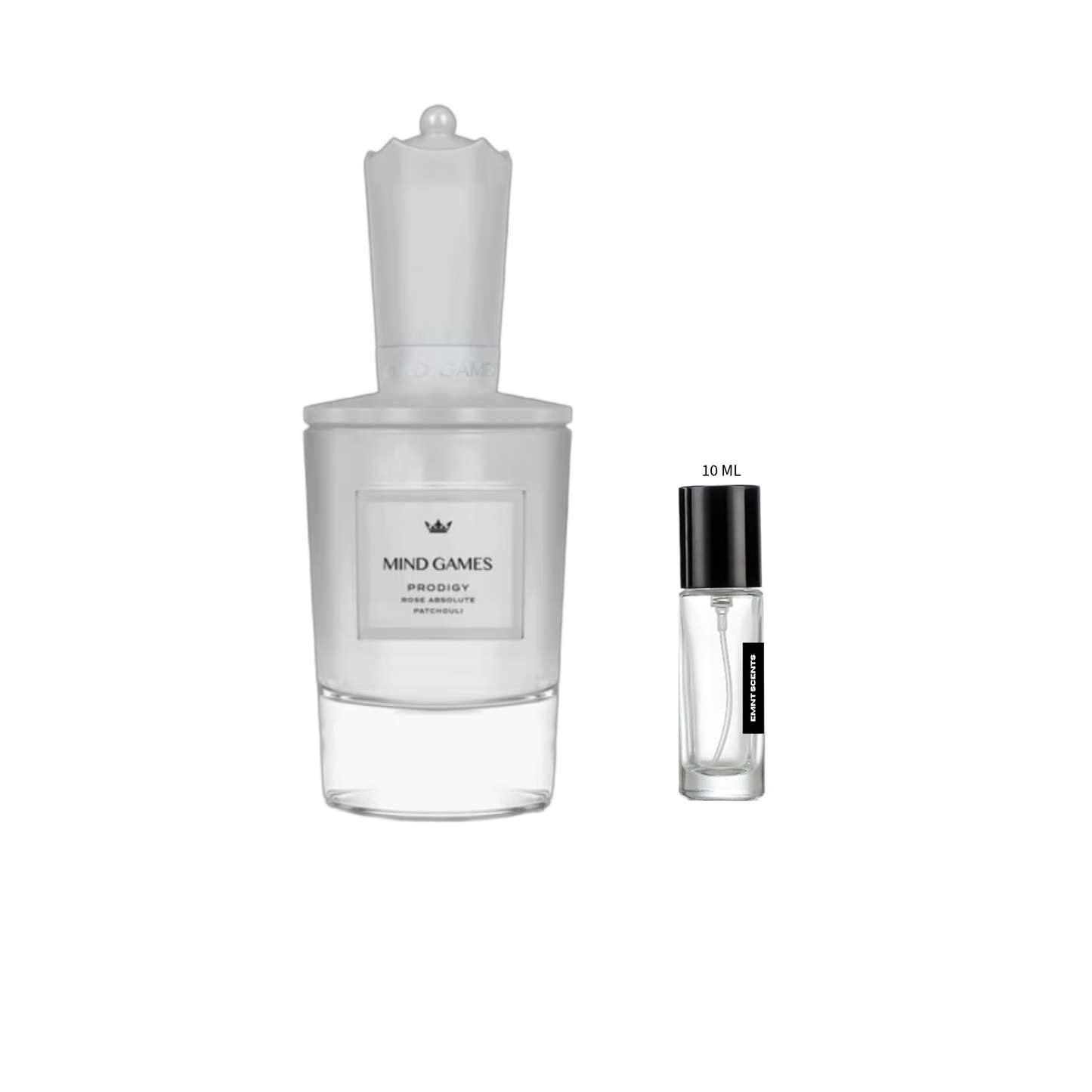 SAMPLE - Mind Games Prodigy Extrait