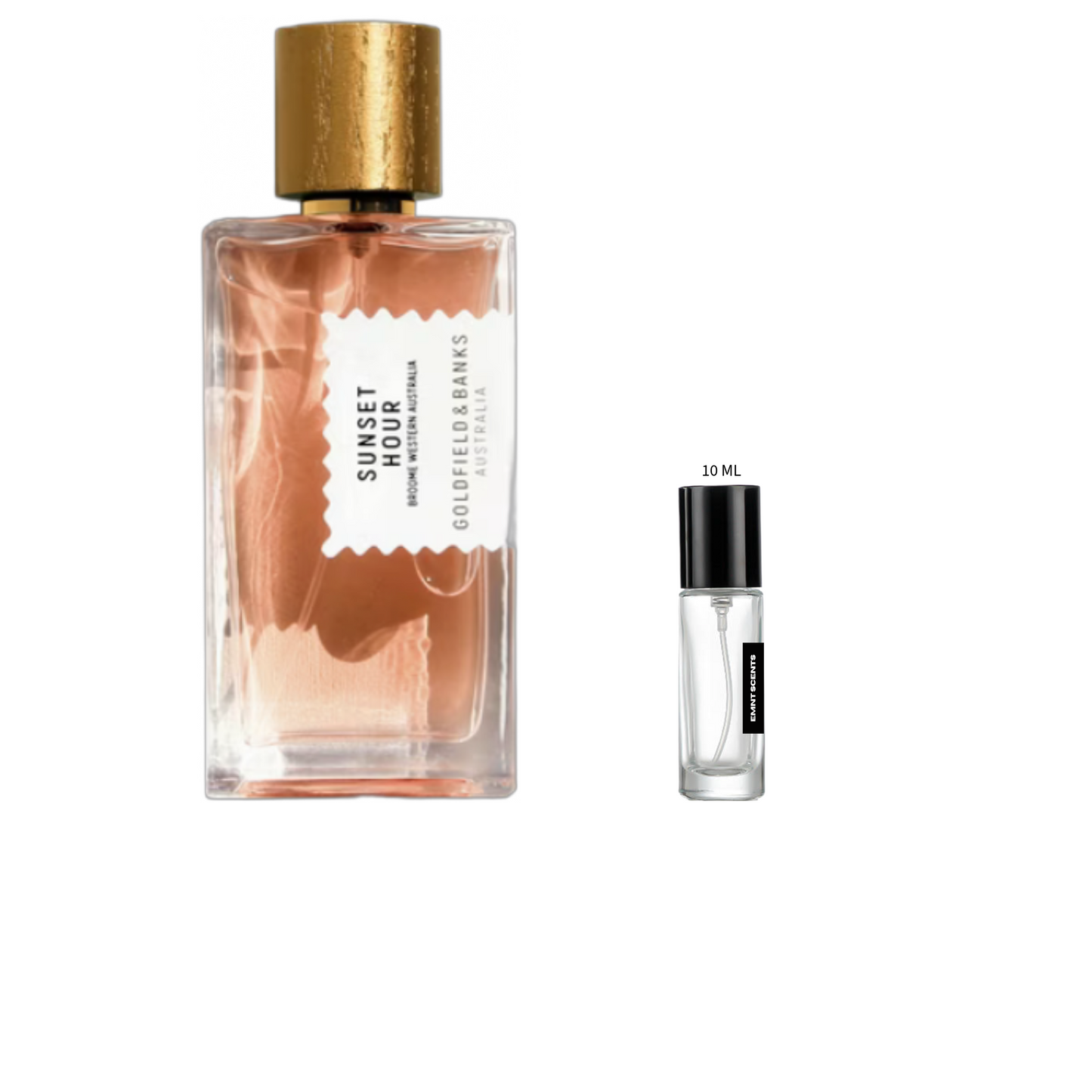 SAMPLE - Goldfield & Banks Sunset Hour