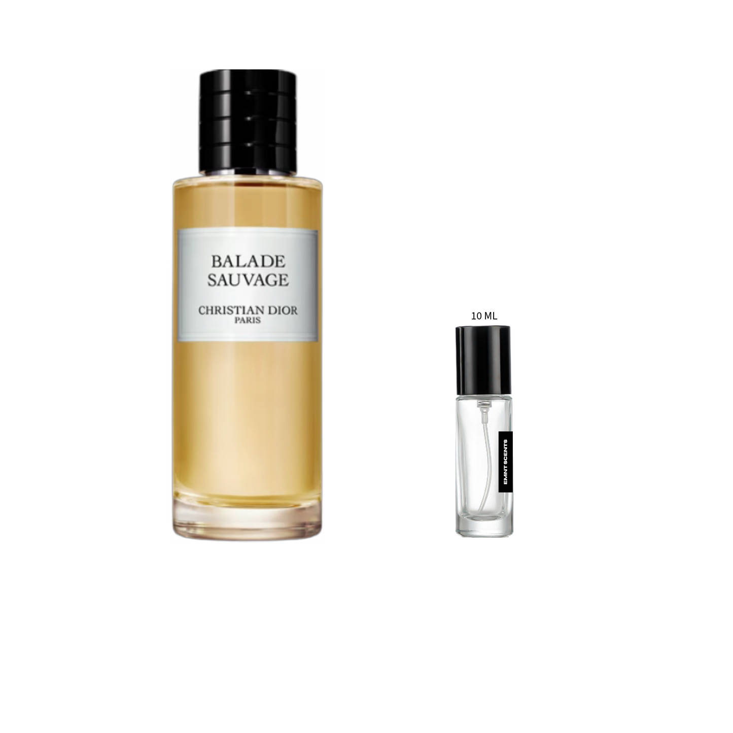 SAMPLE - Balade Sauvage Dior EDP