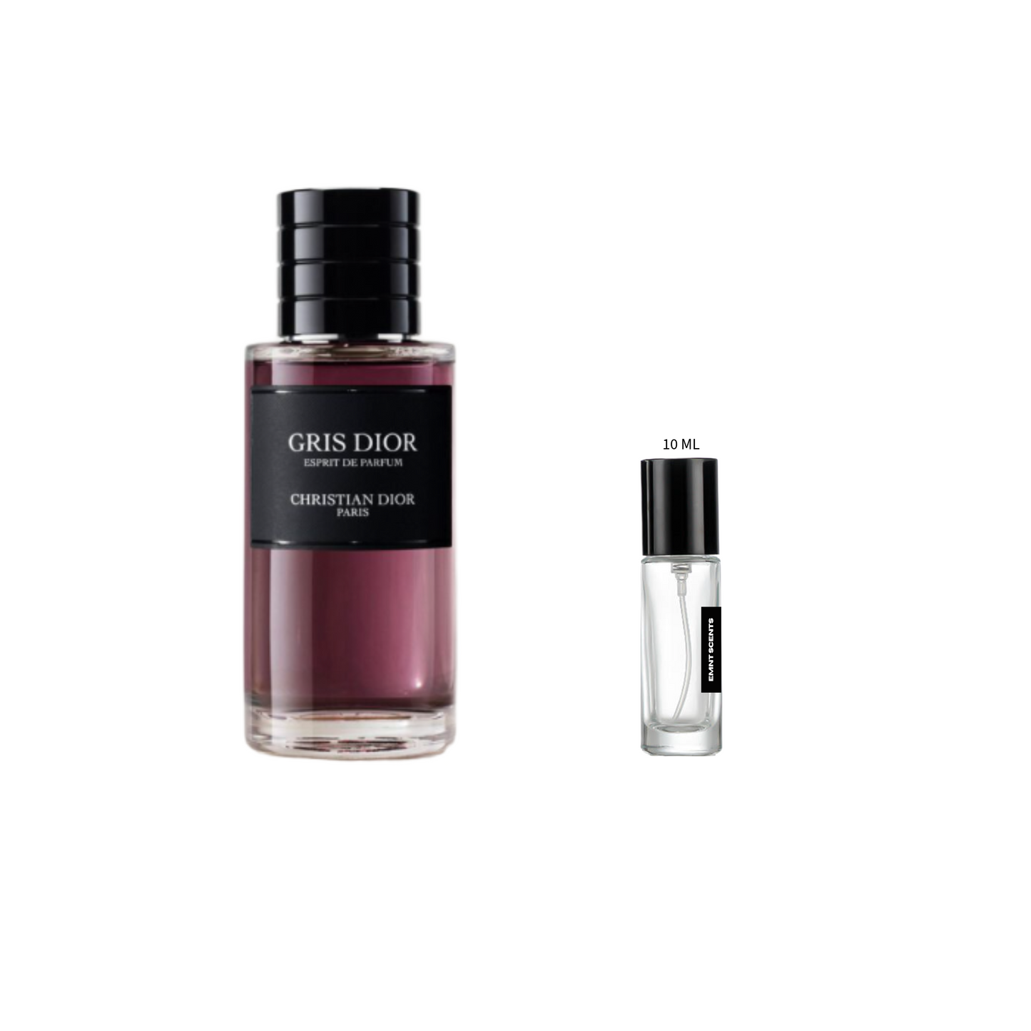 SAMPLE - Dior Gris Dior Espirit