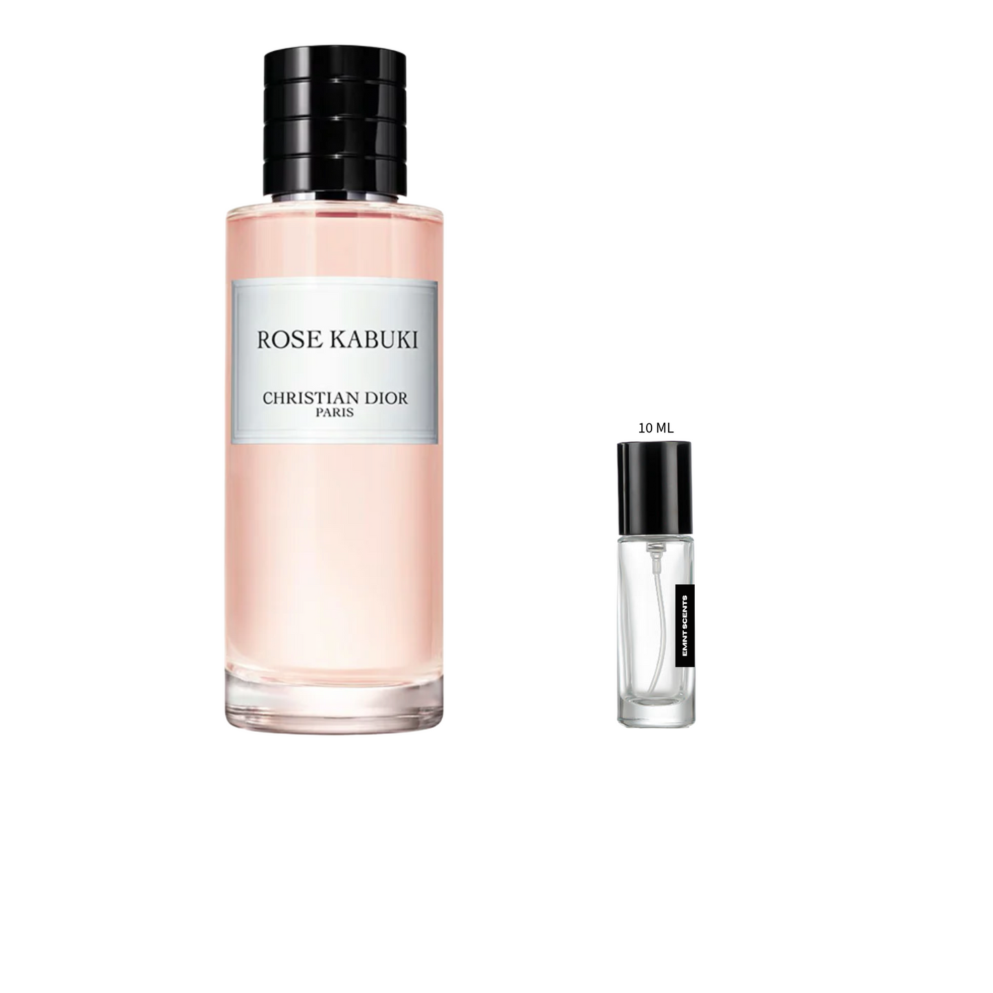 SAMPLE - DIOR Rose Kabuki