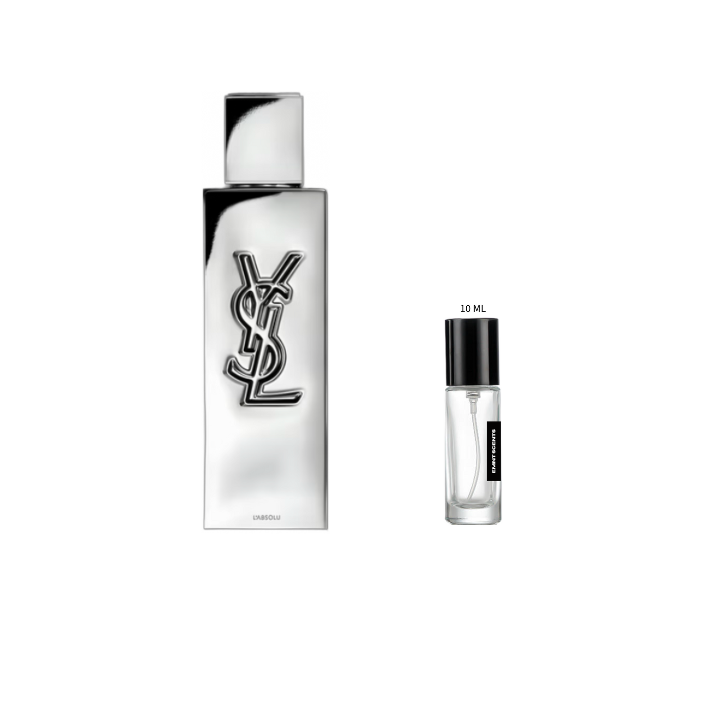 SAMPLE - Yves Saint Laurent Myself L'Absolu