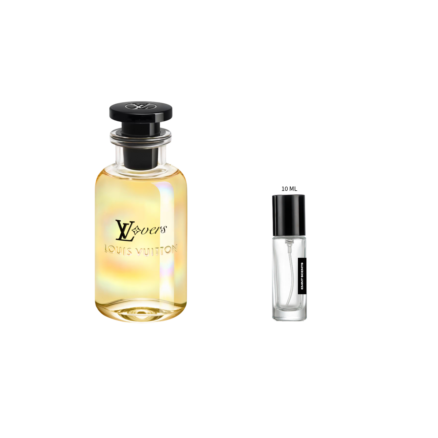 SAMPLE - Louis Vuitton Lovers