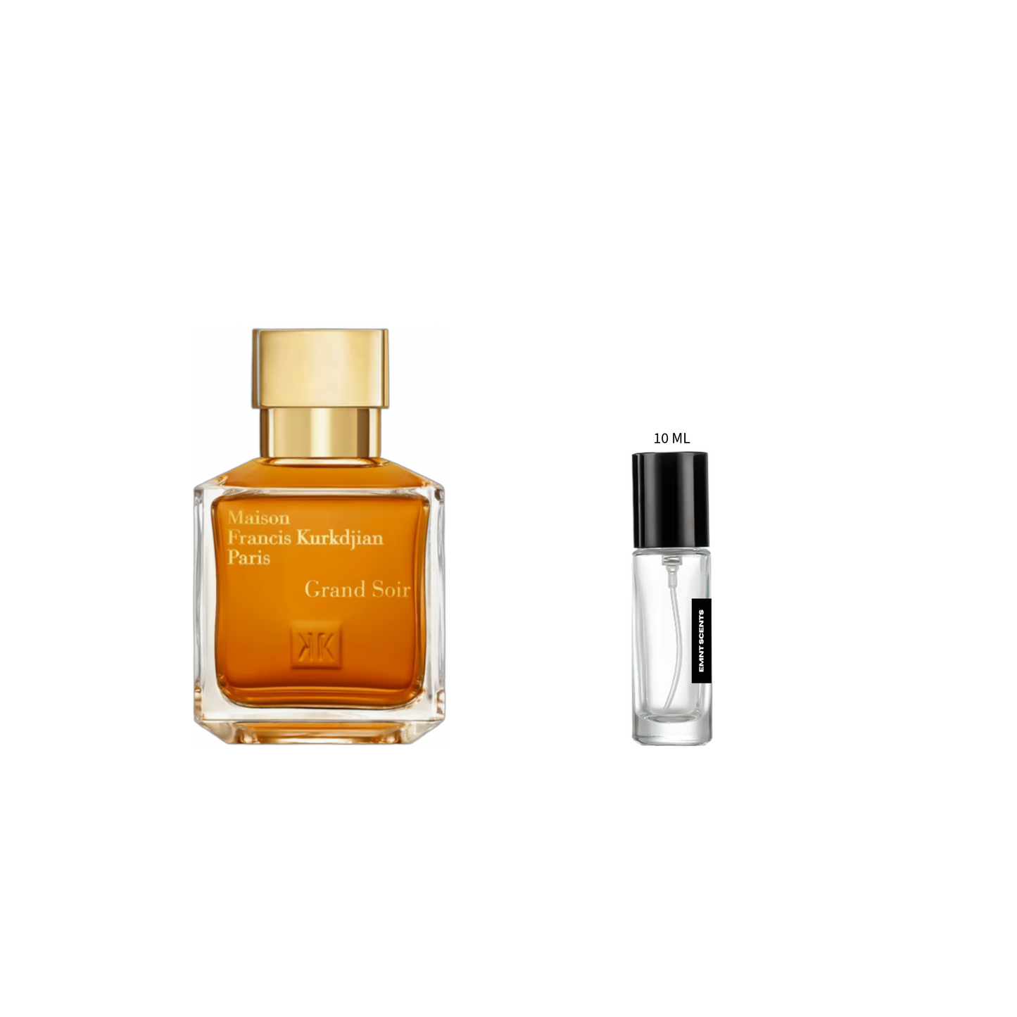 SAMPLE - Maison Francis Kurkdjian Grand Soir EDP