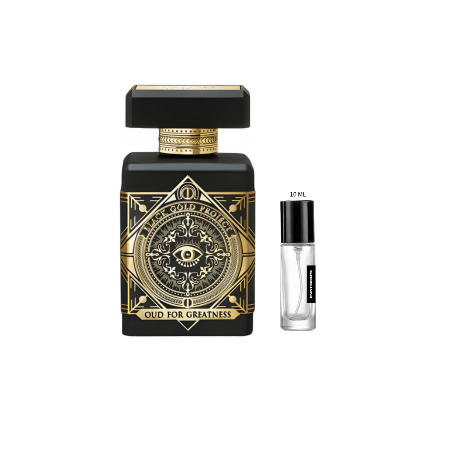 SAMPLE - Initio Parfums Oud For Greatness EDP
