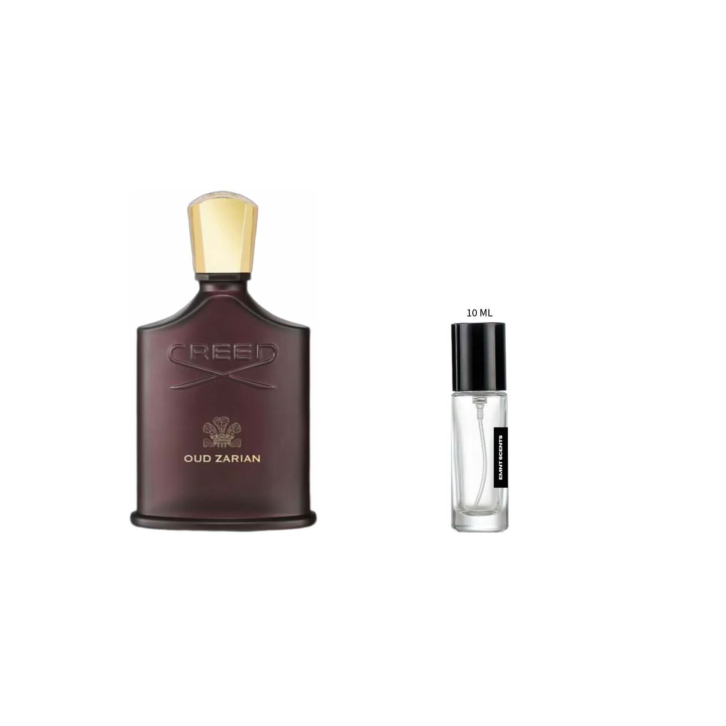 SAMPLE - Creed Oud Zarian EDP