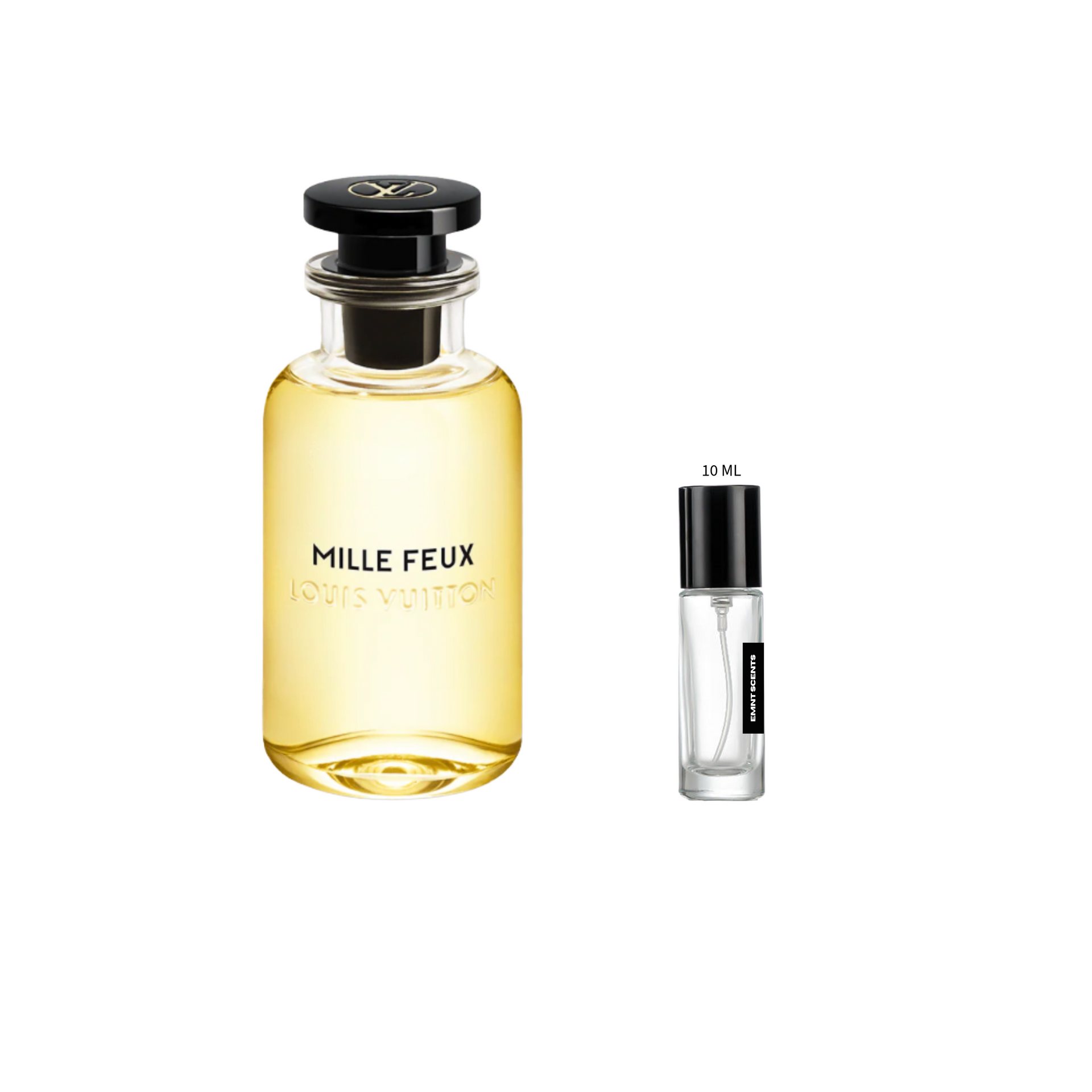 SAMPLE - Louis Vuitton Mille Feux – EMNT SCENTS